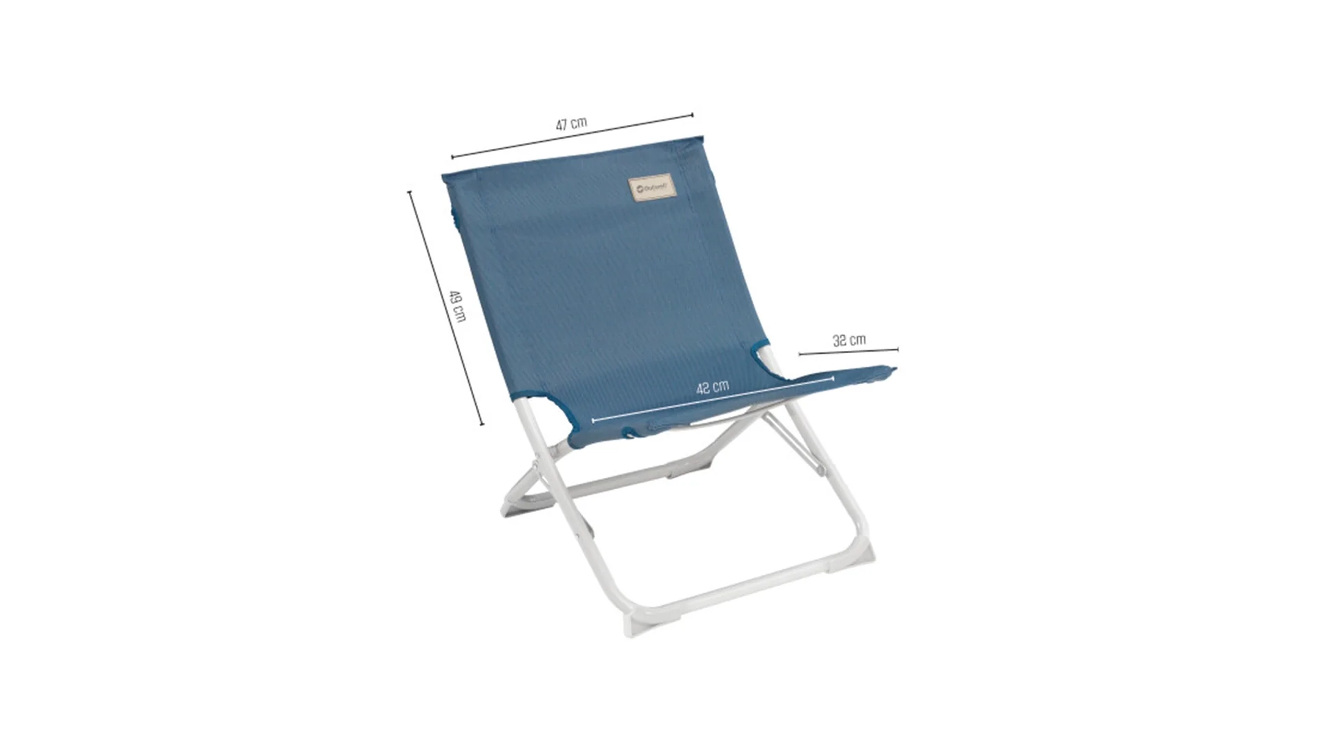 Outwell Sauntons Ocean Blue - Image 4