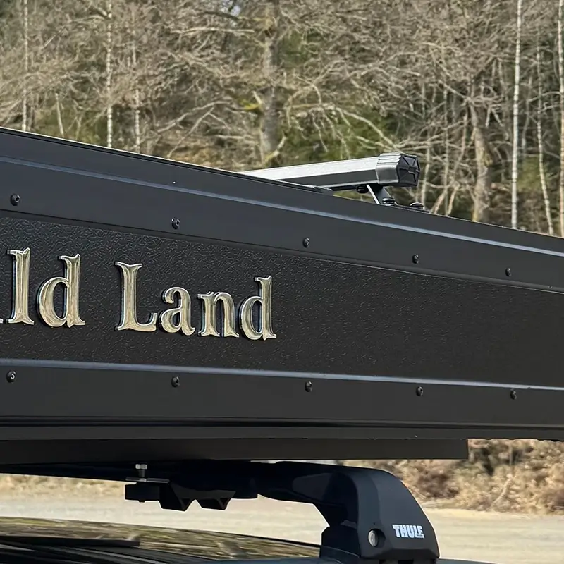Wild Land Crossbars V2 - Image 4