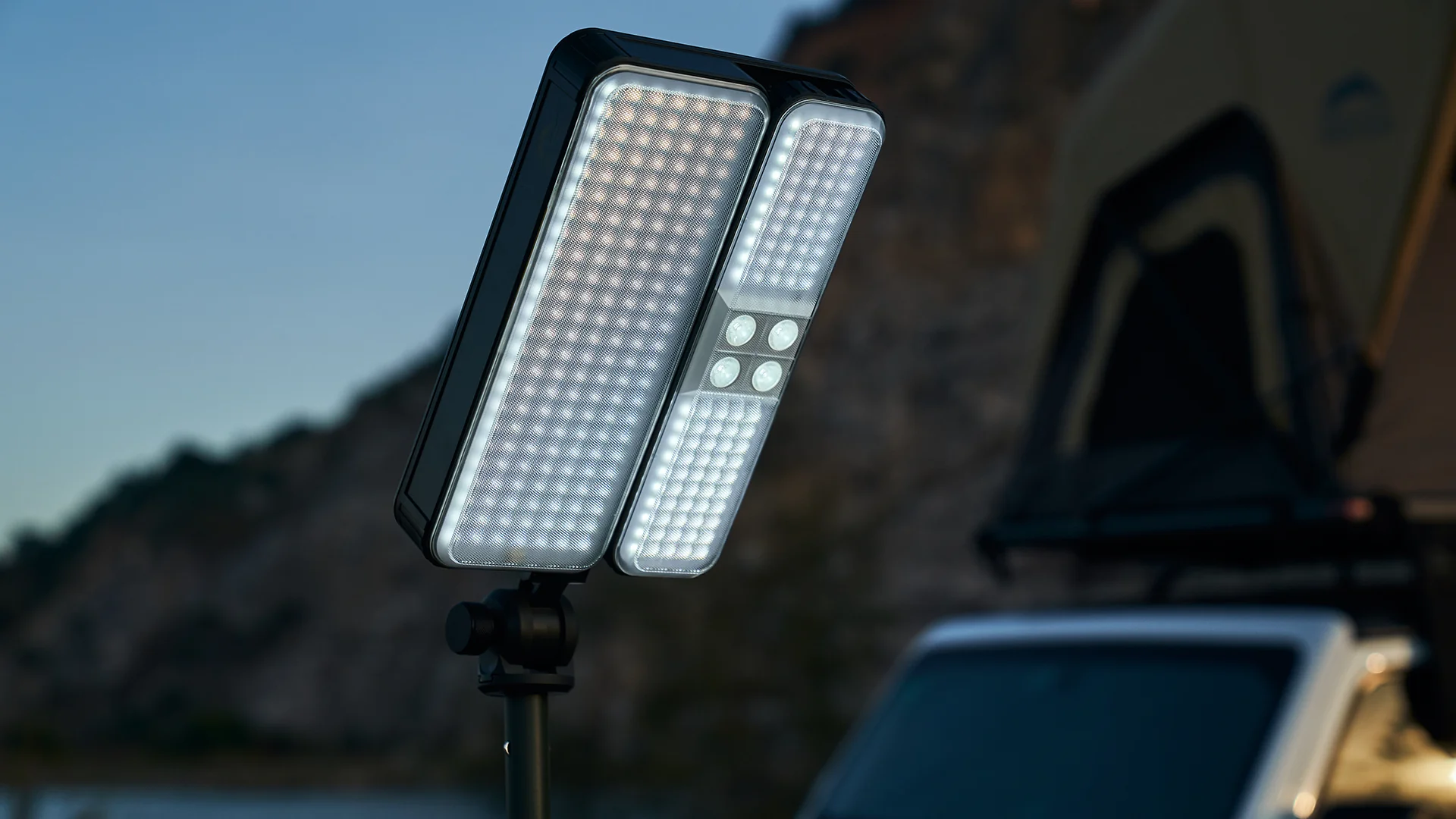 Wild Land Galaxy Solar Light - Image 3