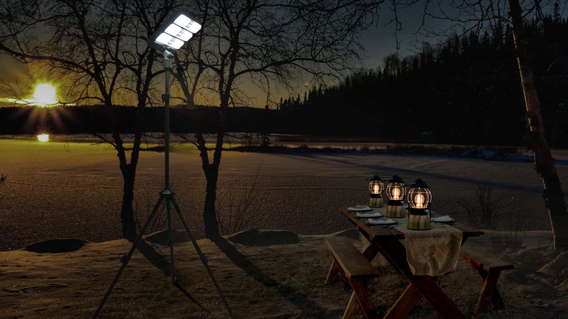 Wild Land Work Light - Image 7